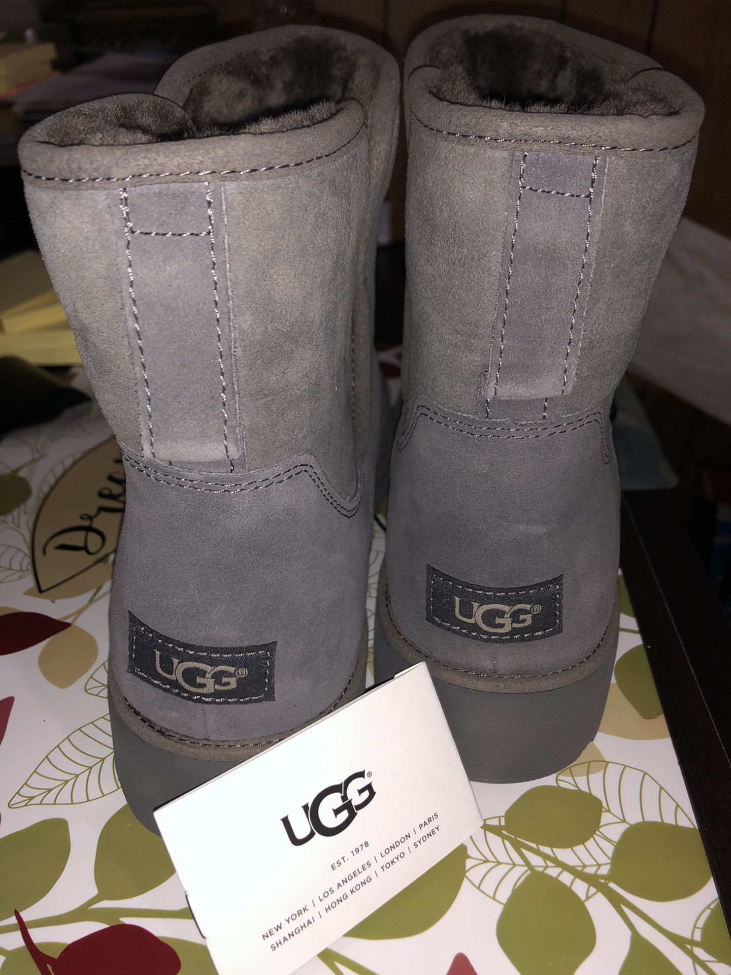 Brand new UGG boots Kristin