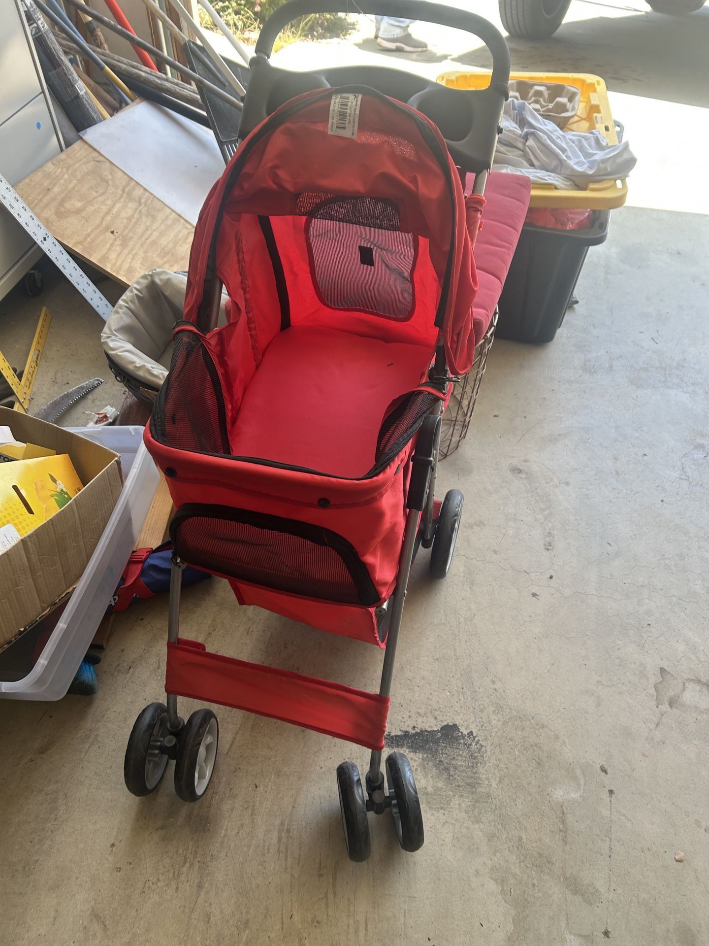 Pet Stroller