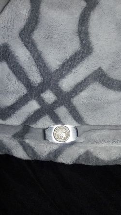 Indian money clip
