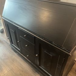 Pottery Barn Secretary Desk