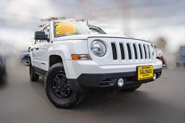 2016 Jeep Patriot