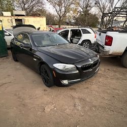 2012 BMW 535i - Parts Only #YB6