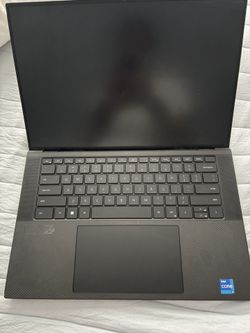 Dell Precision Needs Ssd And Ram I7-12th 