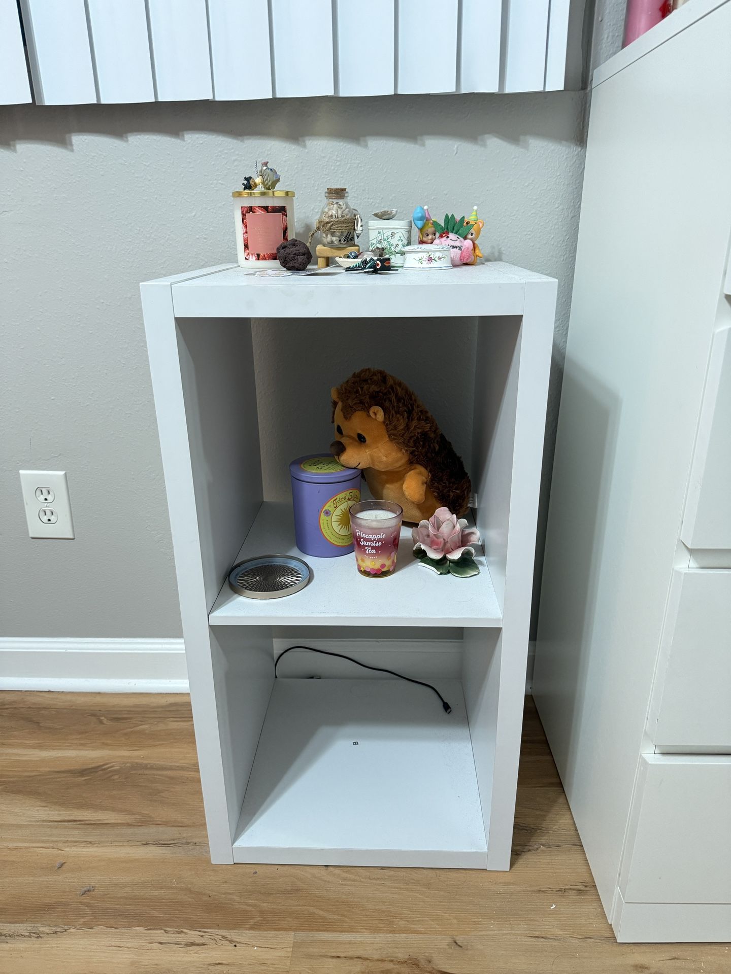 2 Cube Storage