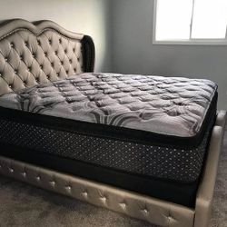 King Mattress - Elite Comfort - $25 Payment Plan Available