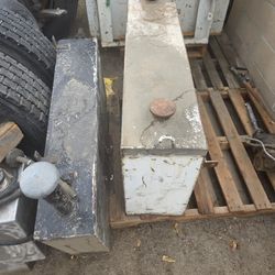 2 Diesel  Tanks 