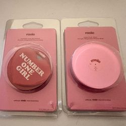 ROSIE PHONE GRIPS GRIP TOK  CHOOSE 1 OR BOTH $20 each