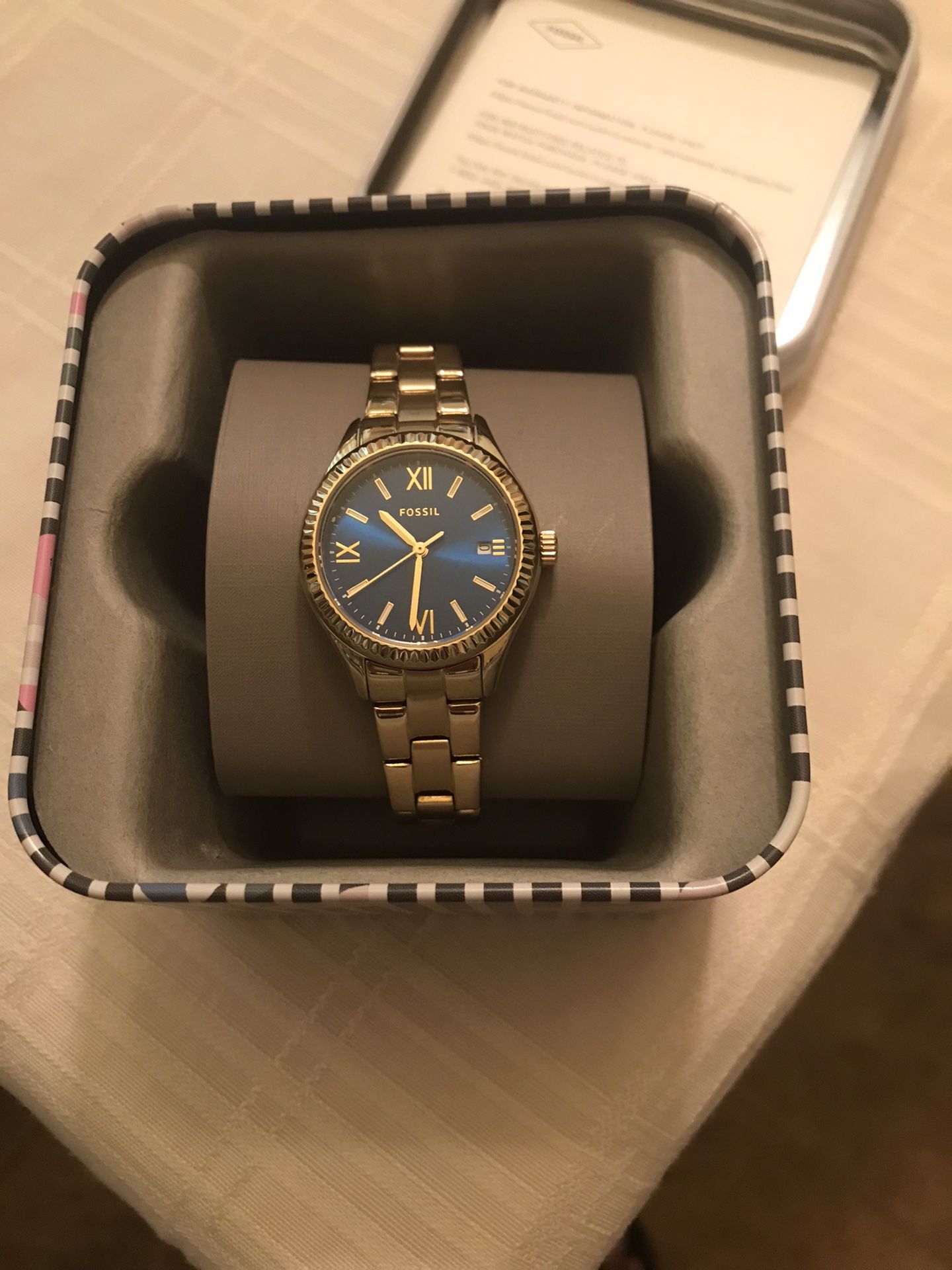 Fossil Ladies Watch