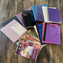 (New) School / Office Supplies