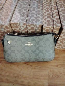 Coach bag
