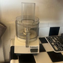 Food Processor 
