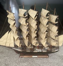 Preussen Model Ship 23’’ and/or Pamir Model Ship