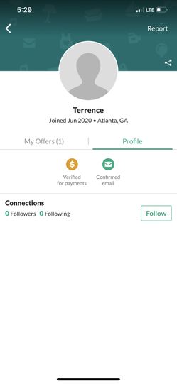 DO NOT BUY FROM THIS PERSON. IT’S A SCAM