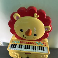 Fisher price Lion Piano