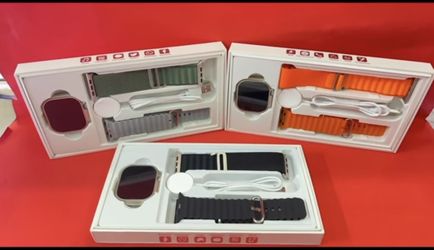    Smart Watch Z69 49mm For Android And iPhone  $25 