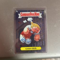 Garbage Pail Kids 