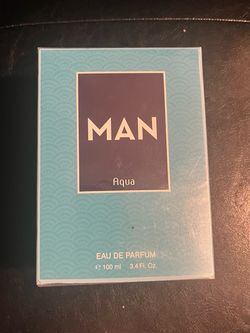 MAN Aqua Eau De Parfum 100ml