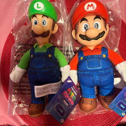 Mario and Luigi