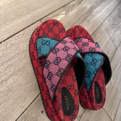 Gucci Multicolour Size 8