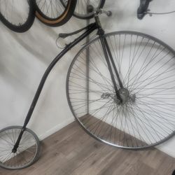1873 55,,Bike  Museo  Delas Primeras Bicicletas