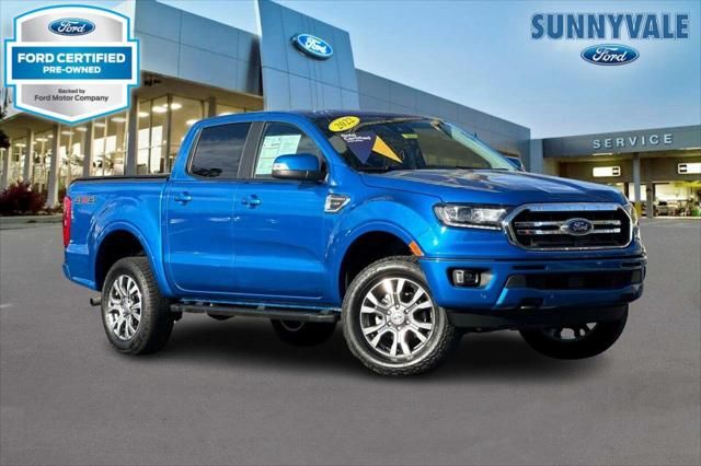 2022 Ford Ranger