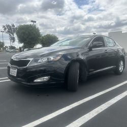 2013 Kia optima LX