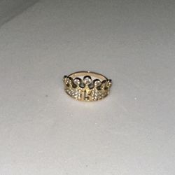 Quince Ring 14k Gold