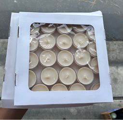 Small candles