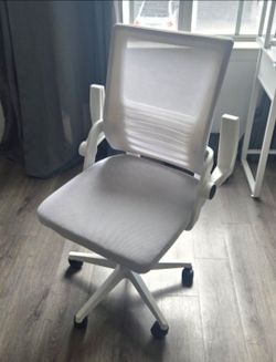 White Office Chair