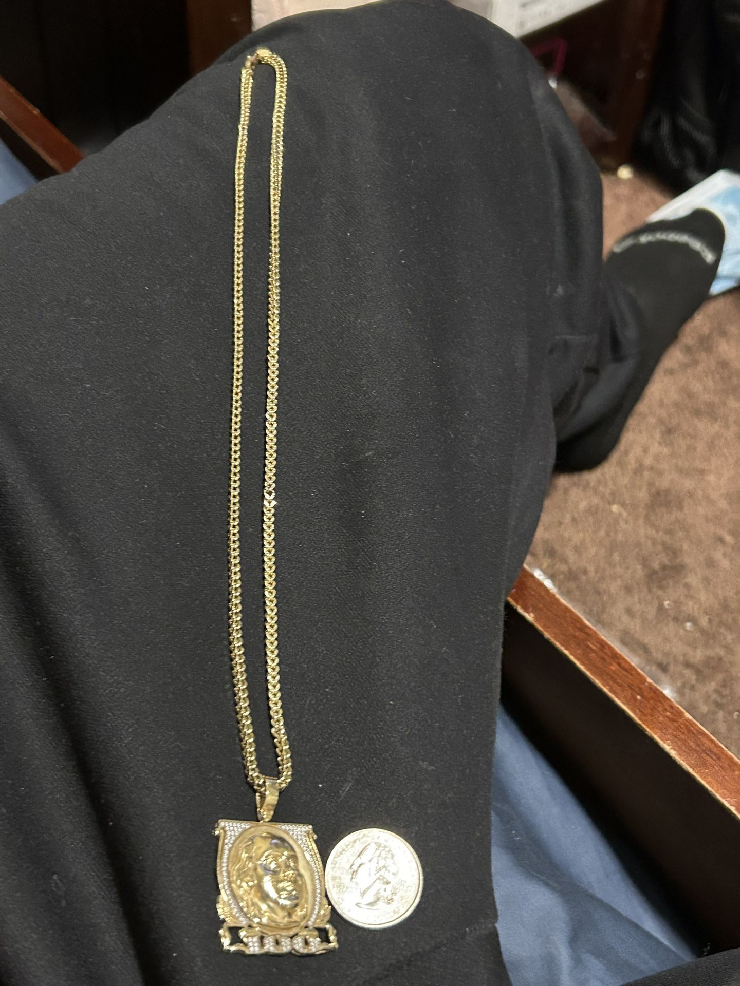 10k Gold Chain