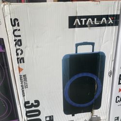 3000 Watts Bluetooth Party Speaker 