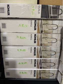 Kohler Haku Semi-professional Kitchen Sink Faucet