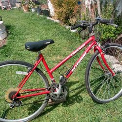 Schwinn CrossFit 18 Speed, Just Tuned Up