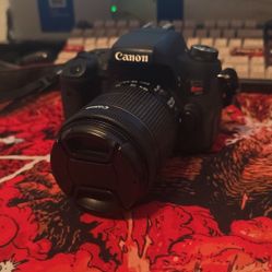 Canon EOS Rebel T6s DSLR