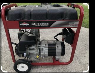 BRIGGS & STRATTON  generator