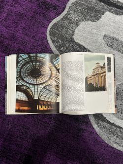 Travel Book About Everything Paris, France 