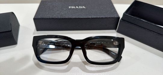Men’s Prada eyeglasses