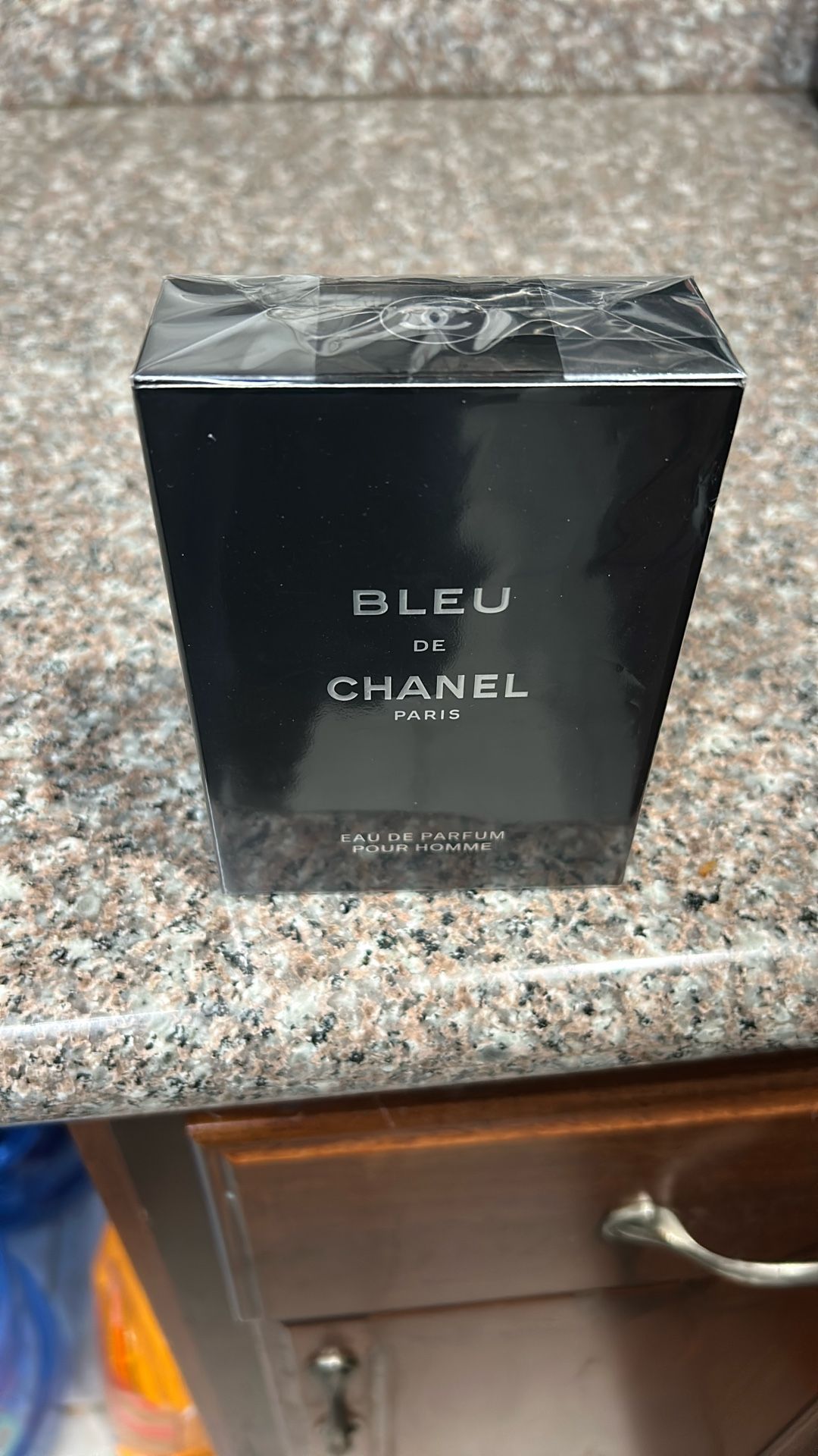 Bleu de Chanel Cologne
