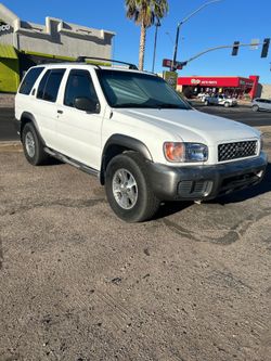 2000 Nissan Pathfinder