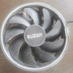 CPU cooler
