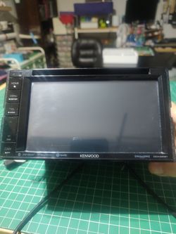 Kenwood stereo