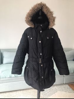Woman’s Winter Jacket 