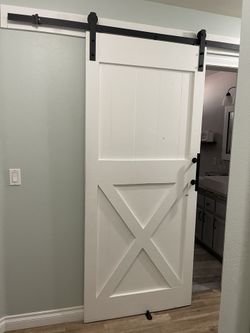 Barn Door