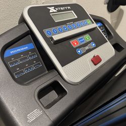 XTERRA TR150treadmill