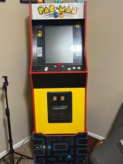 Arcade 1Up Pac Man Cabinet
