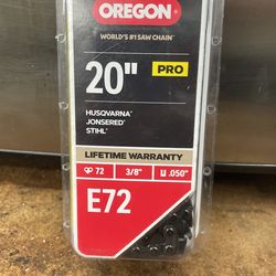Oregon Saw Chain
