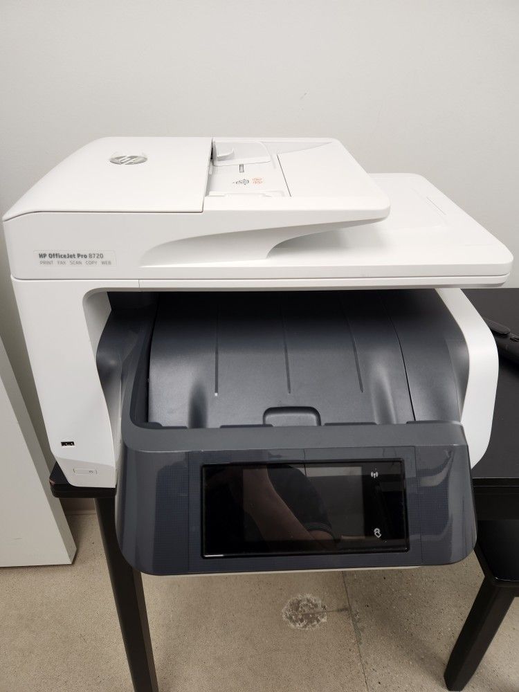 HP Officejet Pro 8720