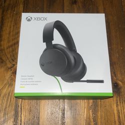 Xbox Gaming Headphones 