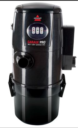 Shop vac Bissell Garage Pro Wet Dry Exstended Hose