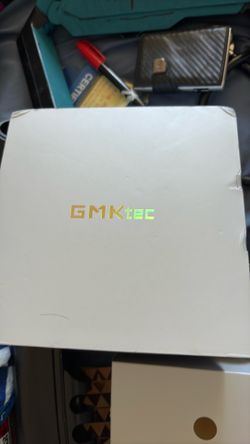 GMKtec Nucbox M5 plus